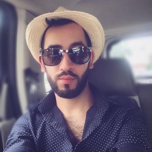 Meet your Posher, Nick